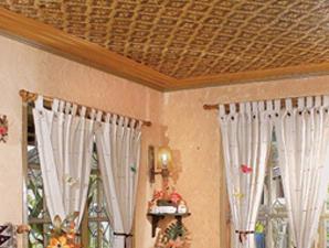 5 Model Plafon Kreatif