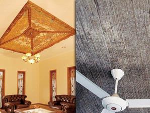 5 Model Plafon Kreatif
