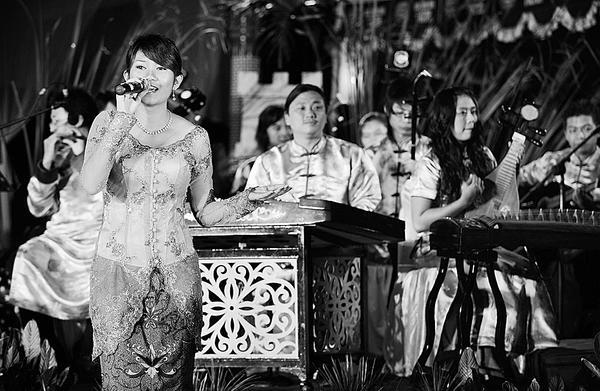 Malaysia Ramaikan Festival Keroncong Internasional 