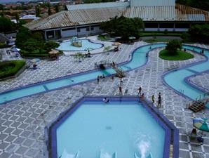 Bandung Indah Waterpark 2017 Journey