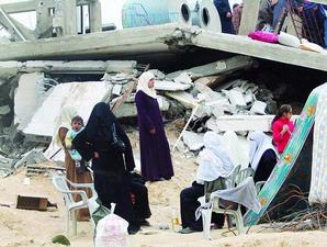 Israel Usir Ratusan Warga Palestina
