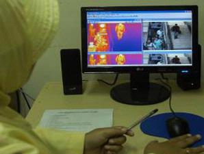 Cegah Flu Babi, Penumpang Luar Negeri Jadi Perhatian  