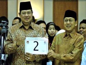 Kampanye SBY-Boediono Dinilai Mirip Gaya Obama