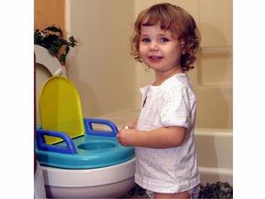 Kenalkan balita 'toilet tarining' sejak usia 1 tahun