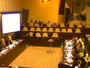 Setelah "Ribut", Rapat DPR-KPK Diskors