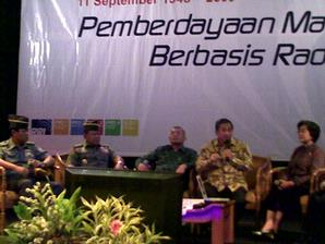 KSAL: Indonesia Dijajah Secara Elektronik di Ambalat