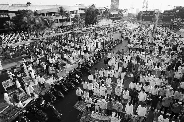 Aktualisasi Islam Mengalami Reduksi