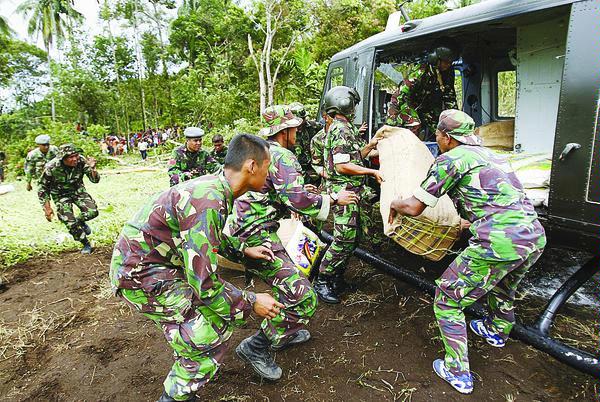 Pemda Enggan Menggunakan Helikopter TNI