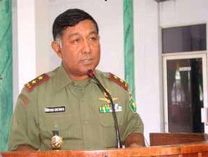 Pangdam Diponegoro: Tetap Waspadai Aktivitas Teroris! 