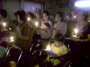 Jemaat di Parung Dilarang Misa di Gereja