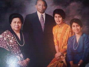 Inilah Rangkaian Upacara Pemakaman Frans Seda