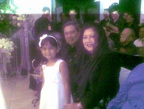 SBY Datang, Pelayat Minta Foto Bareng