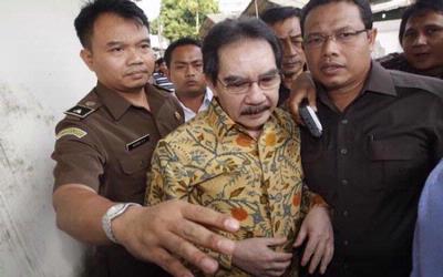 Antasari Divonis 18 Tahun