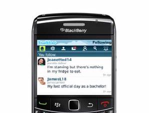 RIM Perbarui "Twitter for BlackBerry"