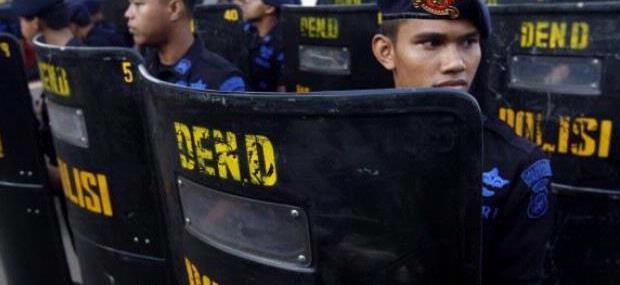 Polri Mutasi Besar-Besaran