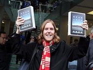 Wow, Apple Jual 3 Juta iPad dalam 80 Hari