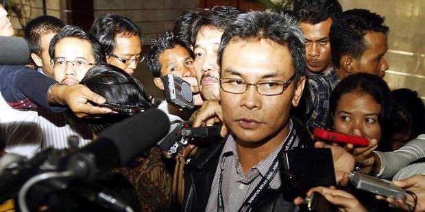 Polri Tarik 20 Penyidiknya di KPK