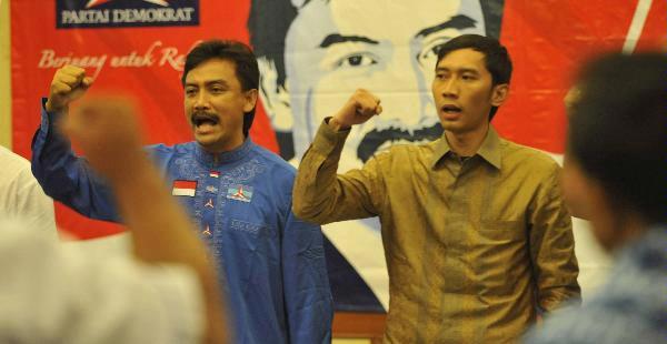 Freddy Numberi: SBY Dukung Andi M
