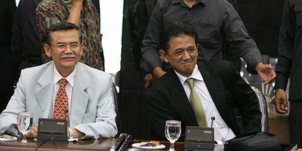 DPR Tak Bisa Seenaknya
