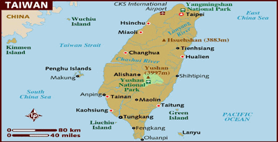 Gempa Kuat Guncang Taiwan - Kompas.com Tekno