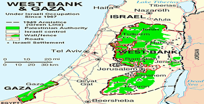 Israel Bikin Petani Palestina Gembira