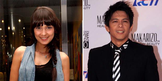 Luna Rayakan Ultah Bui Bareng Ariel Kompas Luna Rayakan Ultah Bui Bareng Ariel Kompas