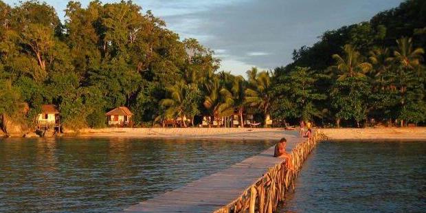 Togian, Pusat Wisata Bahari Sulteng