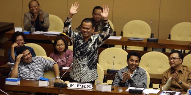 DPR: Malaysia Meneror WNI