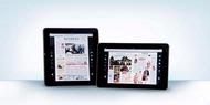 Kompas ePaper Pertama dalam Format iPad
