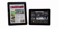 Segera Menyusul, Aplikasi Kompas untuk iPad