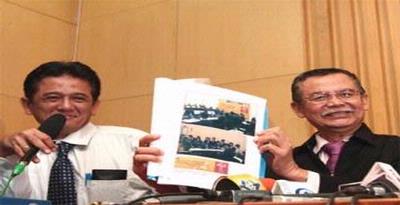 Amir: Niatnya Memang "Melumpuhkan" KPK