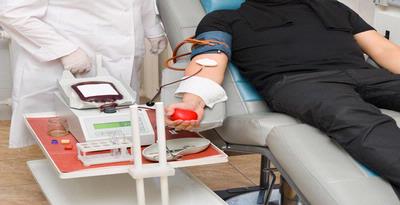 MANFAAT MENDONORKAN DARAH UNTUK TUBUH | Donor Darah Tidak Membuat  Tekanan Rendah.
