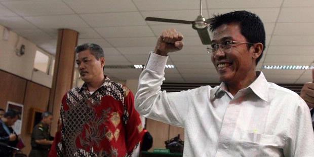 Misbakhun: Kader PKS, Dukunglah Jokowi!