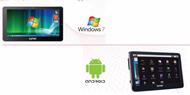 Dua Tablet Debutan Zyrex, Android dan Windows