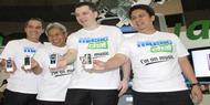"One Stop Music Service" versi CDMA
