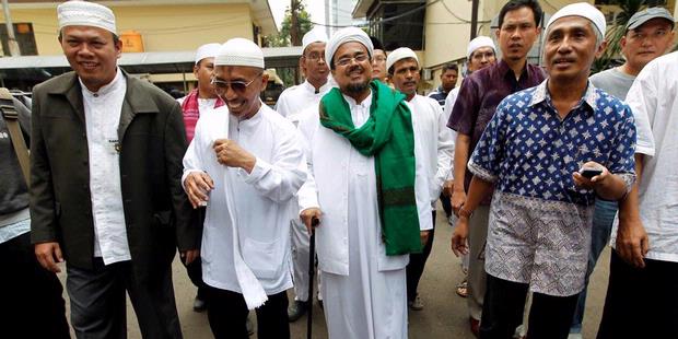 Penangkapan Ba'asyir Tanpa Cukup Bukti