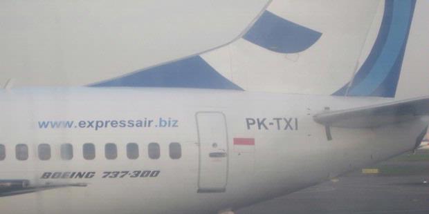 Express Air Rekrut Pramugari Asli Papua
