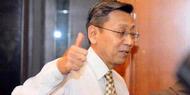 Tjahjo: Boediono Hanya Silaturahim