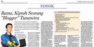Pengakuan Rama Mengejutkan Saya!