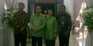 Inilah Pesan Idul Fitri Boediono