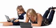 Dampingi Anak di Internet