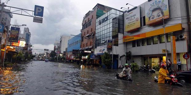 Jakarta Salah Satu Kota Paling Dibenci di Dunia?