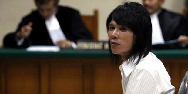 Andika Kangen Band di Vonis 1 Tahun Penjara Andika Kangen Band di Vonis 1 Tahun Penjara