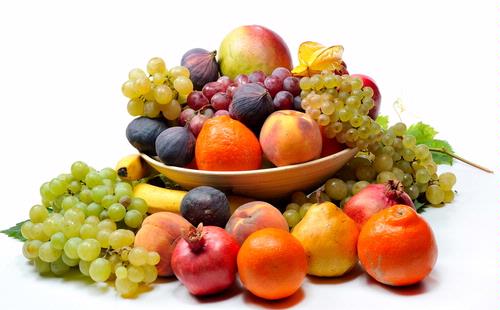 Warna buah dan sayur mempunyai manfaat bagi kesehatan