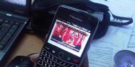 Belum Semua Layanan BlackBerry Disensor