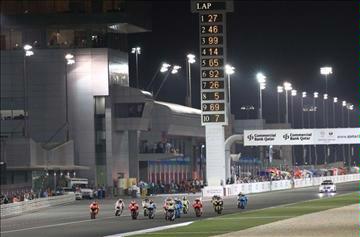 Kalender MotoGP Musim 2012