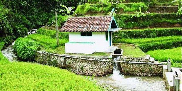 BUMD Jabar Bangun Pembangkit Listrik