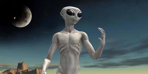 Pencarian Alien dengan Deteksi Cahaya Artifisial