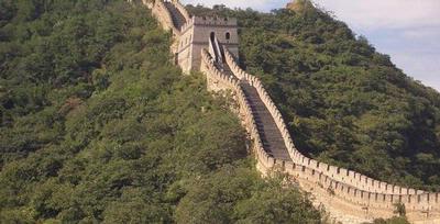 Tembok Besar Cina Ternyata Dua Kali Lipat Lebih Panjang
