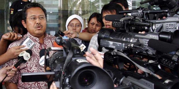 Mantan Menteri Sumbang Rp 5 Juta untuk Gedung KPK